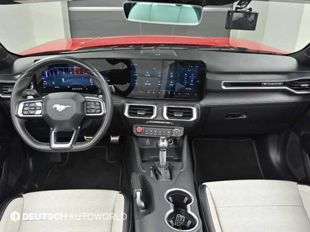 Ford Mustang — photo 07