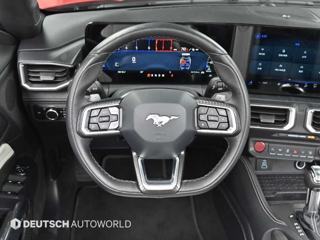 Ford Mustang — photo 13