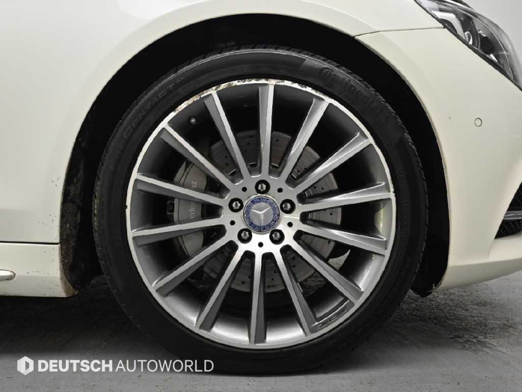 Mercedes-Benz S-Class — photo 05