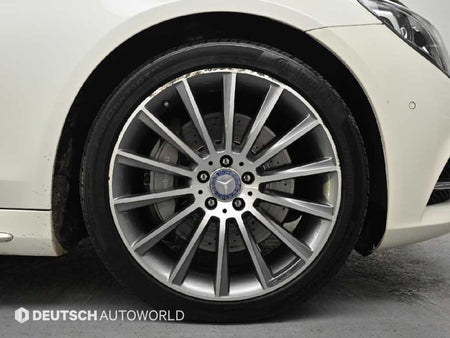 Mercedes-Benz S-Class — photo 05