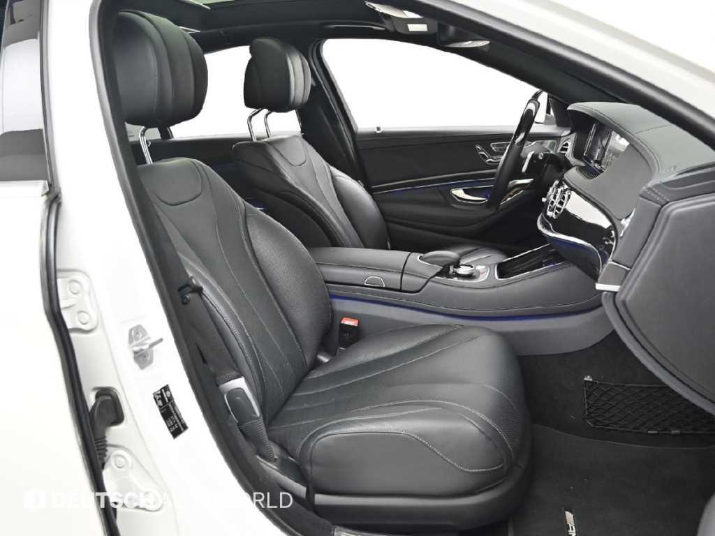 Mercedes-Benz S-Class — photo 10