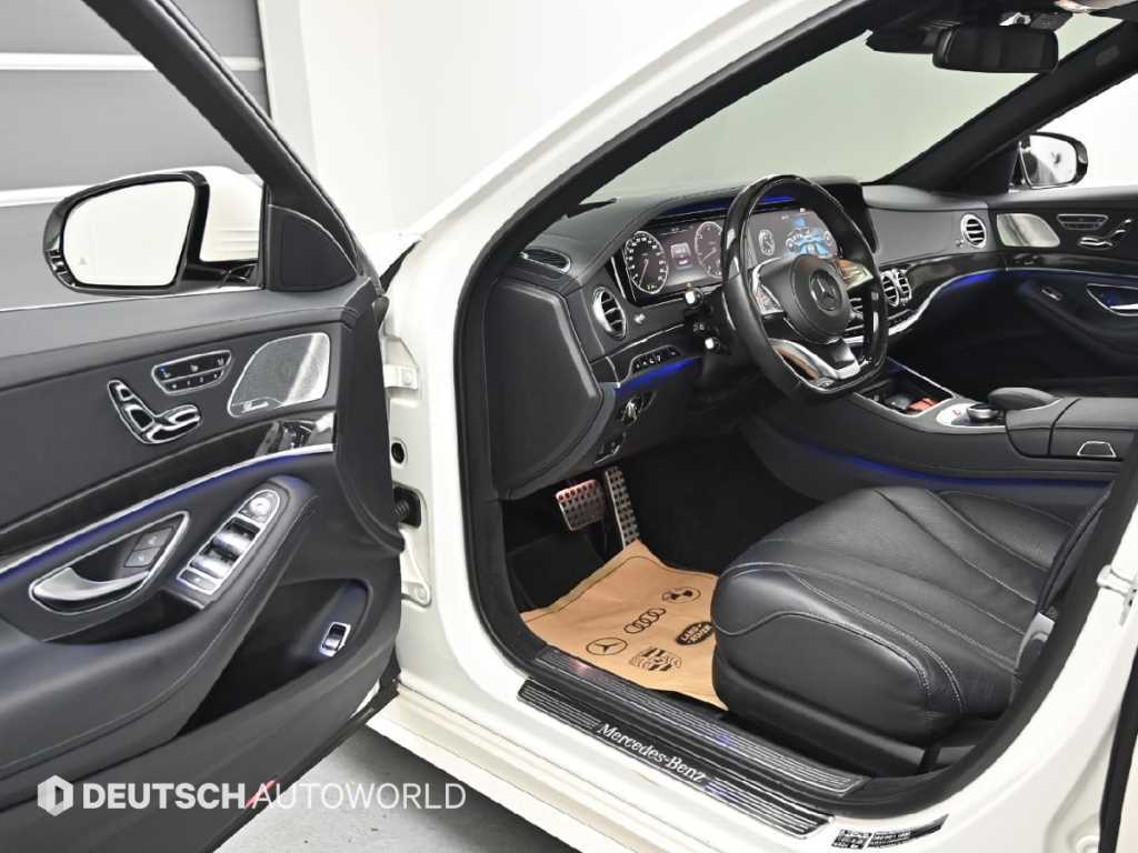 Mercedes-Benz S-Class — photo 11