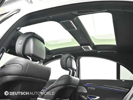 Mercedes-Benz S-Class — photo 18