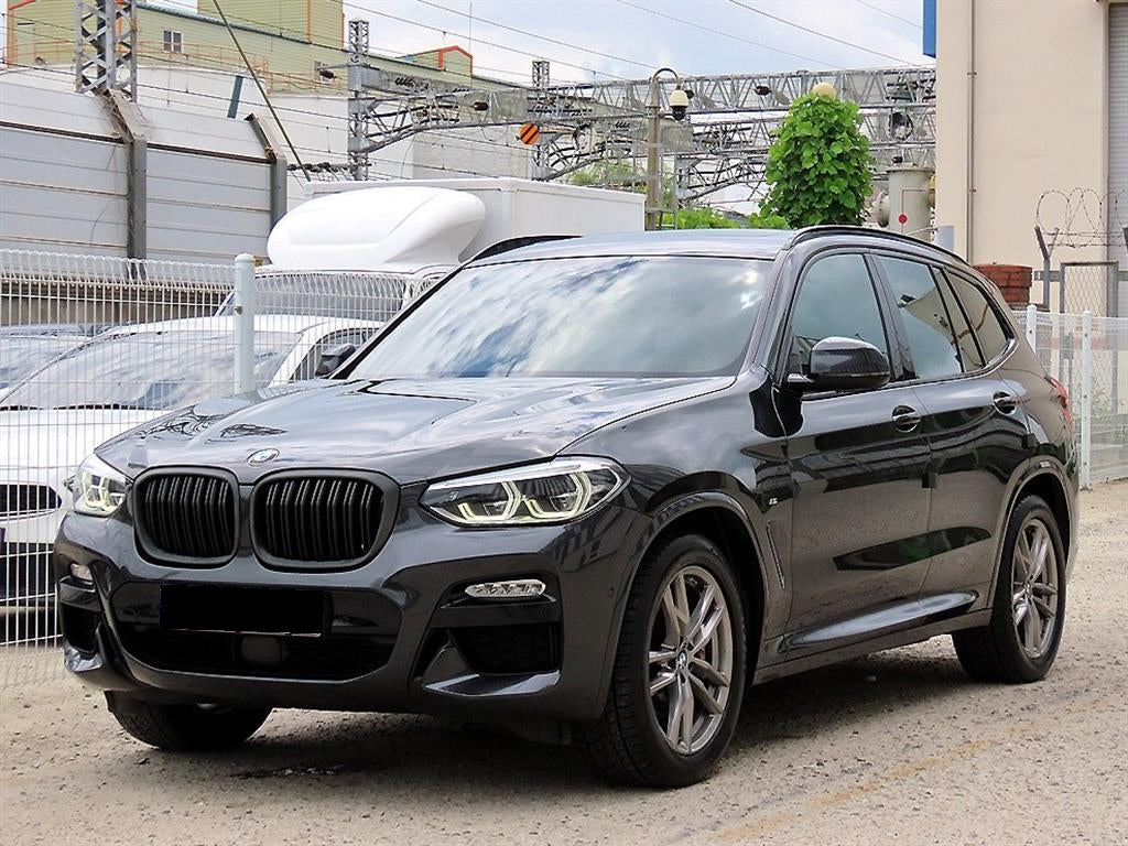 BMW X3 — photo 02