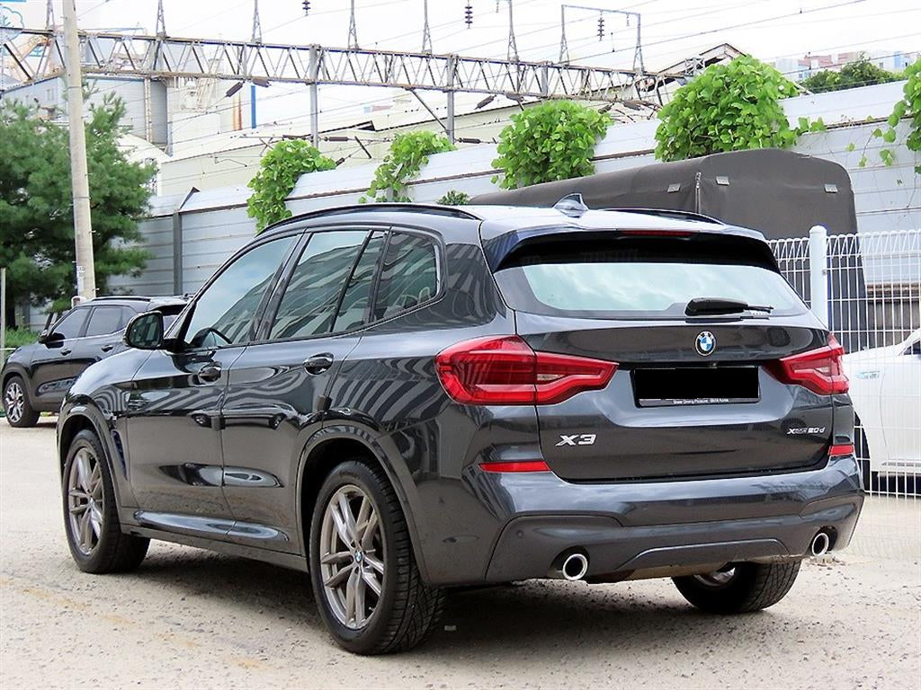 BMW X3 — photo 03
