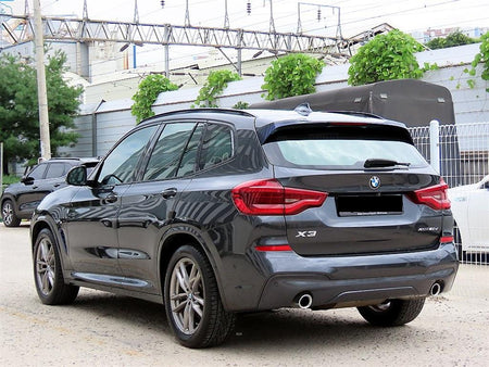 BMW X3 — photo 03