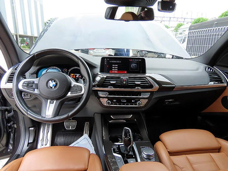 BMW X3 — photo 07