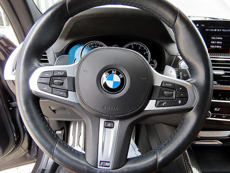 BMW X3 — photo 08