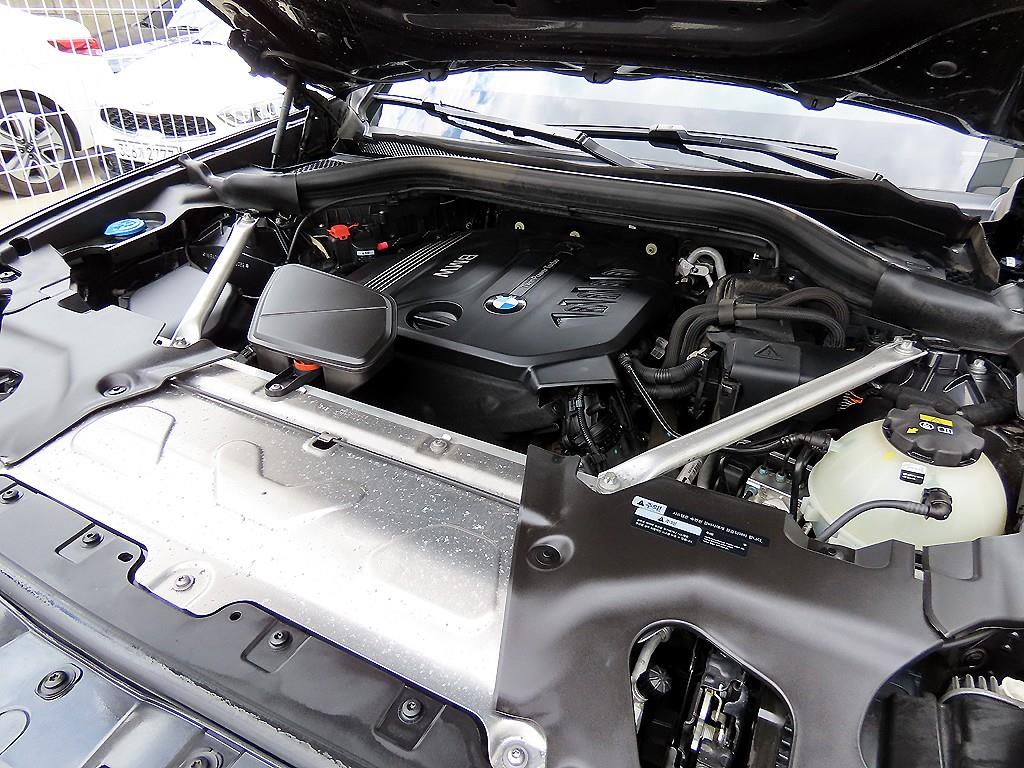 BMW X3 — photo 19