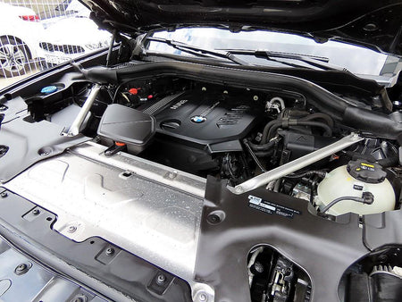 BMW X3 — photo 19