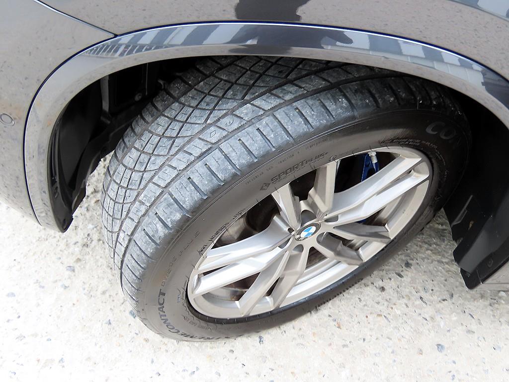 BMW X3 — photo 20