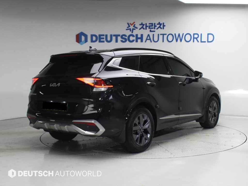 Kia Sportage — photo 02