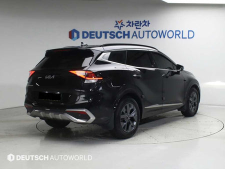 Kia Sportage — photo 02