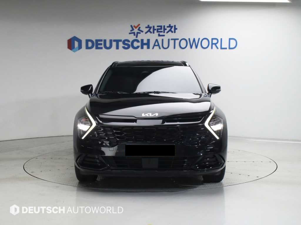 Kia Sportage — photo 03