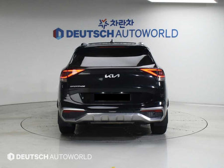 Kia Sportage — photo 04