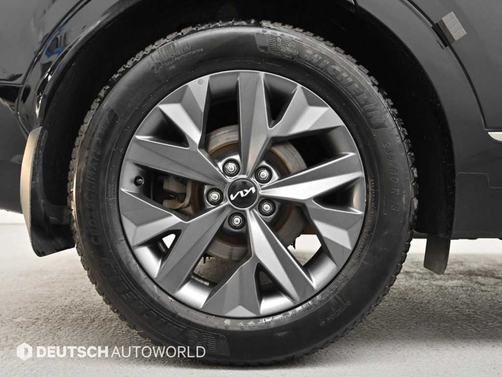 Kia Sportage — photo 05