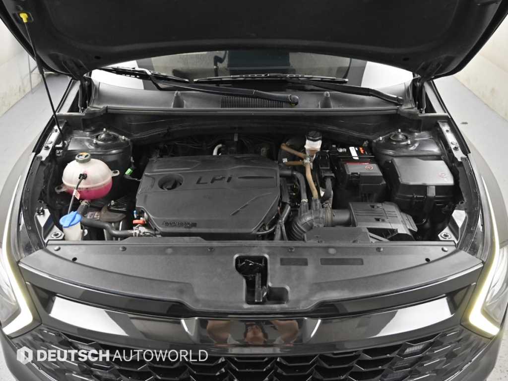 Kia Sportage — photo 06