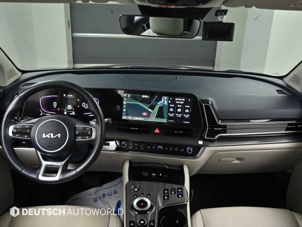 Kia Sportage — photo 07