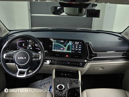 Kia Sportage — photo 07