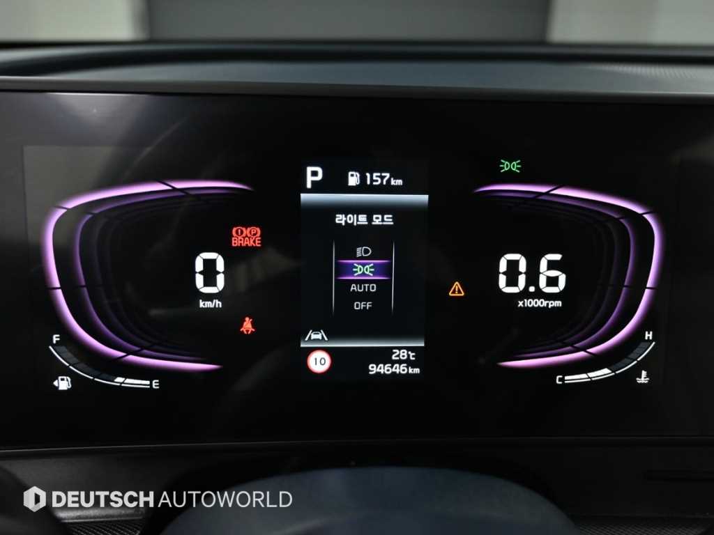 Kia Sportage — photo 08