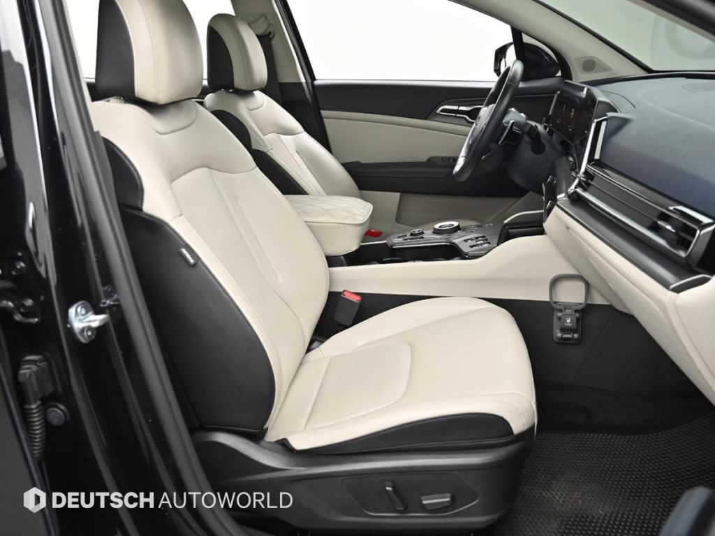 Kia Sportage — photo 10