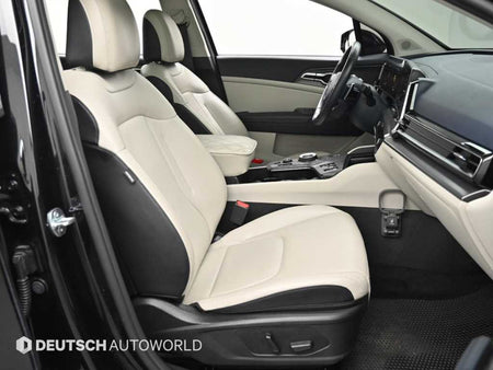 Kia Sportage — photo 10