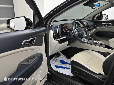 Kia Sportage — photo 11