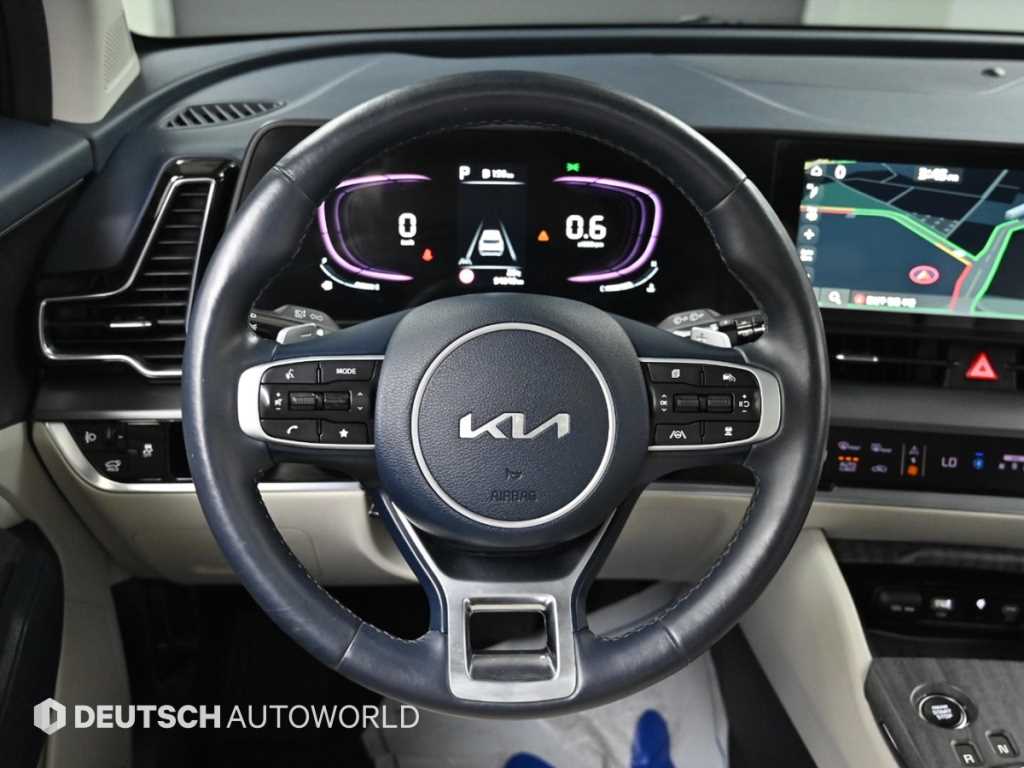 Kia Sportage — photo 13