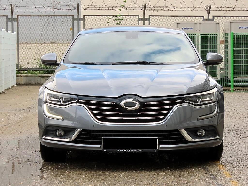 RENAULT SM6 — photo 01