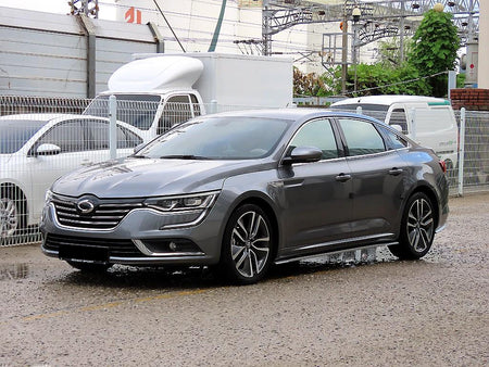 RENAULT SM6 — photo 02