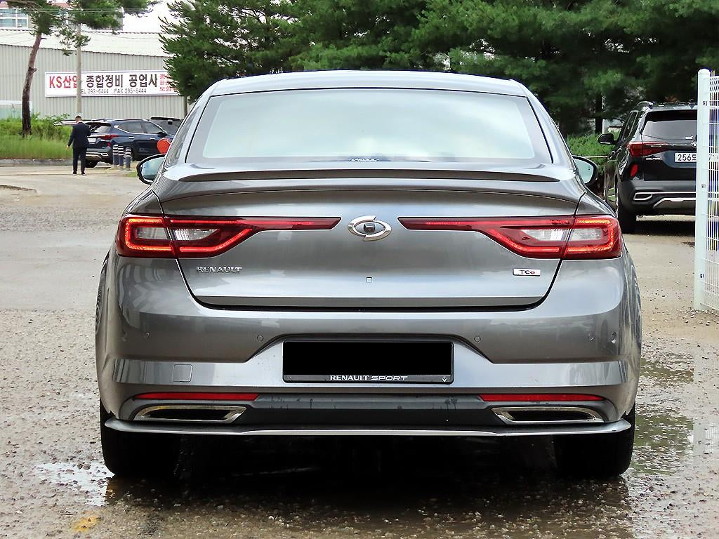 RENAULT SM6 — photo 04