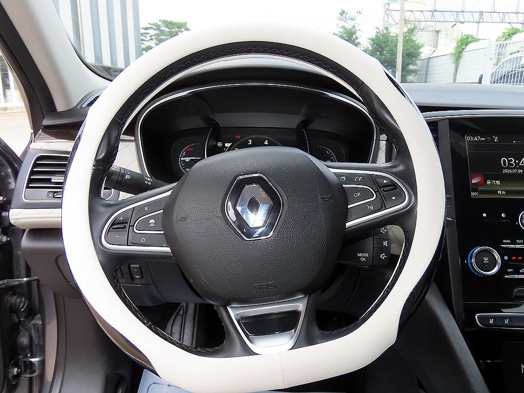 RENAULT SM6 — photo 08
