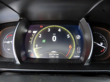 RENAULT SM6 — photo 09