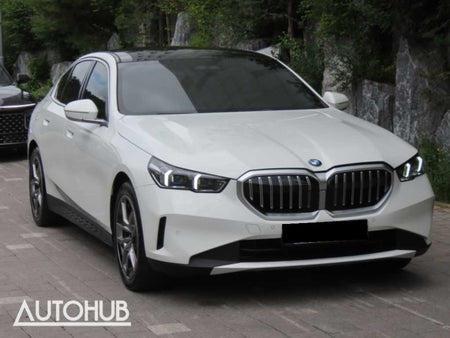 BMW 5-Series — photo 02