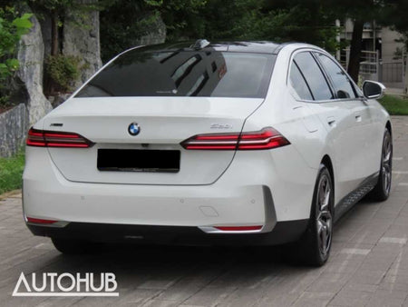 BMW 5-Series — photo 03