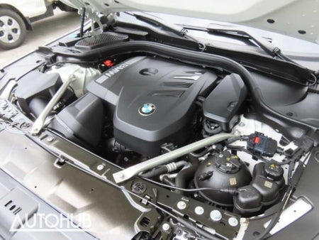 BMW 5-Series — photo 05