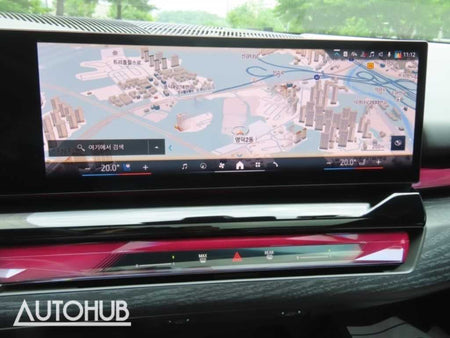 BMW 5-Series — photo 08