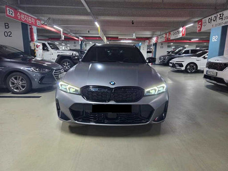 BMW 3-Series — photo 01