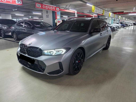 BMW 3-Series — photo 02