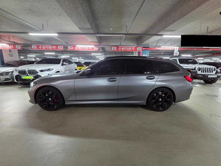 BMW 3-Series — photo 03