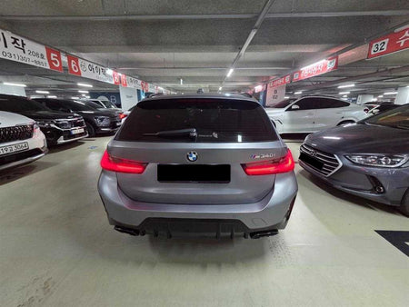 BMW 3-Series — photo 04