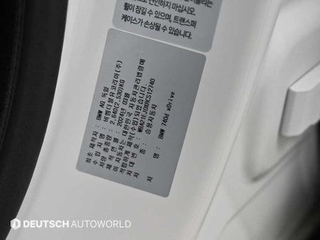 BMW 7-Series — photo 20