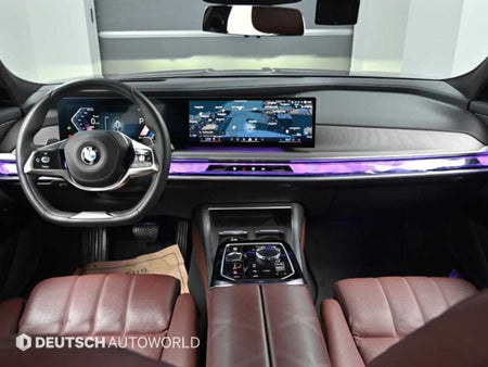 BMW 7-Series — photo 07