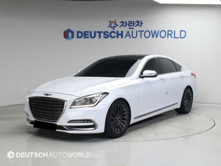 Genesis G80 — photo 01