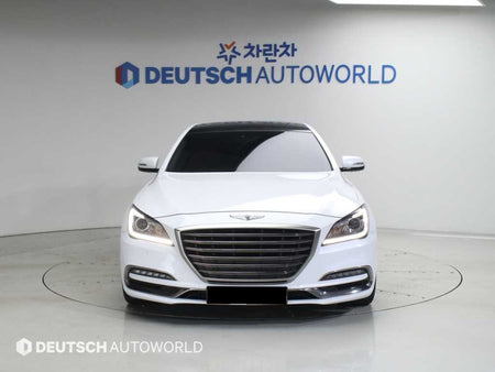 Genesis G80 — photo 03