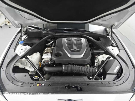 Genesis G80 — photo 06