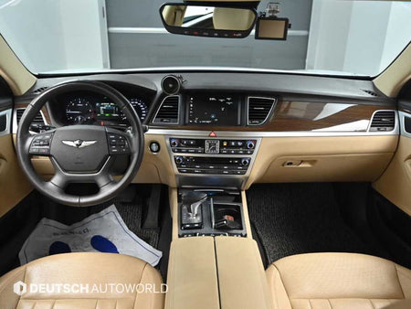 Genesis G80 — photo 07