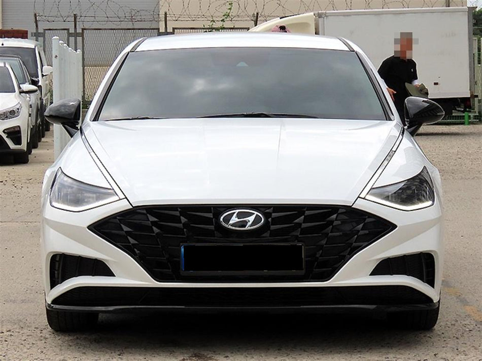 Hyundai Sonata — photo 01