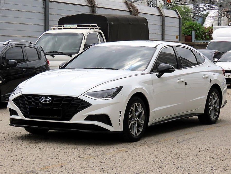 Hyundai Sonata — photo 02