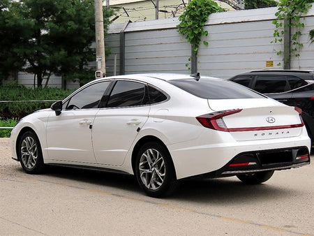 Hyundai Sonata — photo 03
